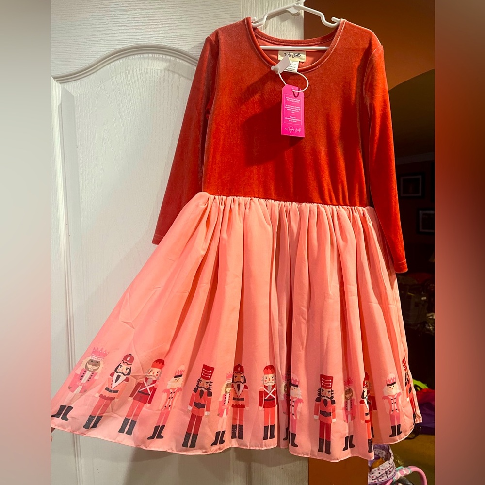 Taylor Joelle nutcracker dress